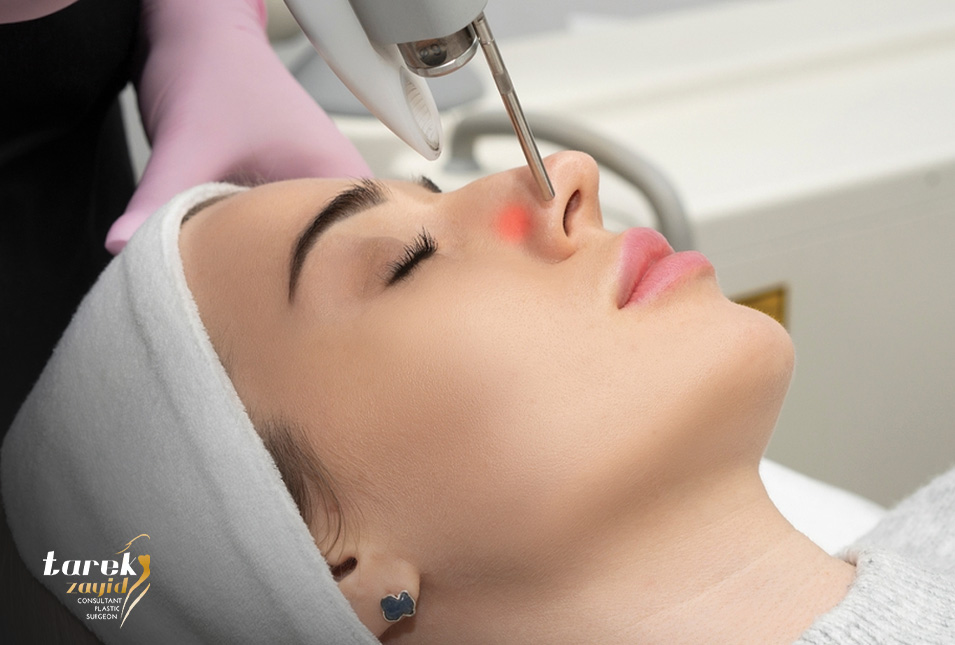 Laser-Rhinoplasty